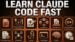 A developer using Claude Code in the terminal to execute file commands.