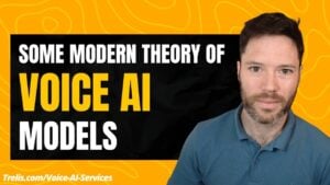 Flowchart of a hybrid voice AI design combining discrete tokens with continuous audio features for balanced output.