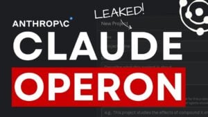 Researcher reviewing local datasets inside Claude Operon, with folders connected for large life science files.