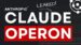 Researcher reviewing local datasets inside Claude Operon, with folders connected for large life science files.