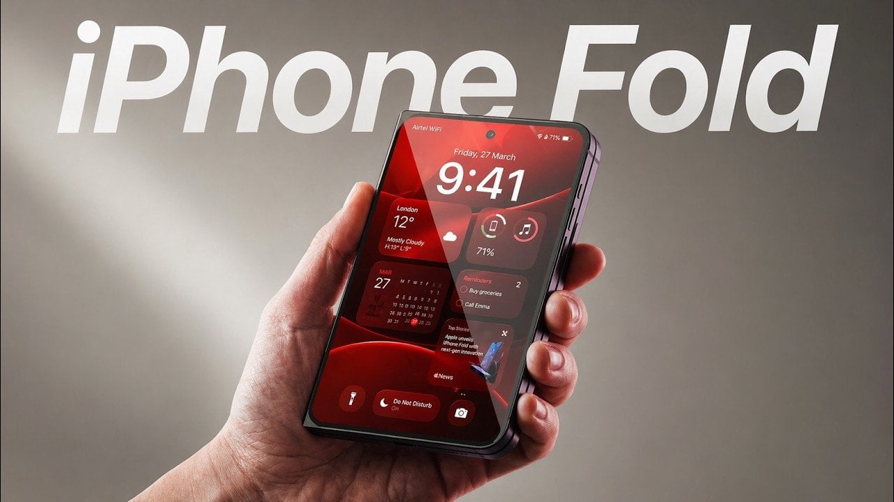 Forget the iPhone Fold: Leaked ‘iPhone Ultra’ Design is Apple’s Real Game Changer