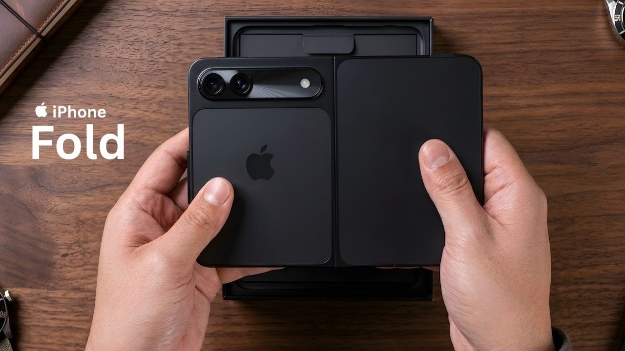 iPhone Ultra Leak: Everything About Apple’s First Foldable (2026)