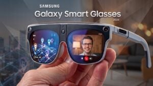Galaxy Glasses