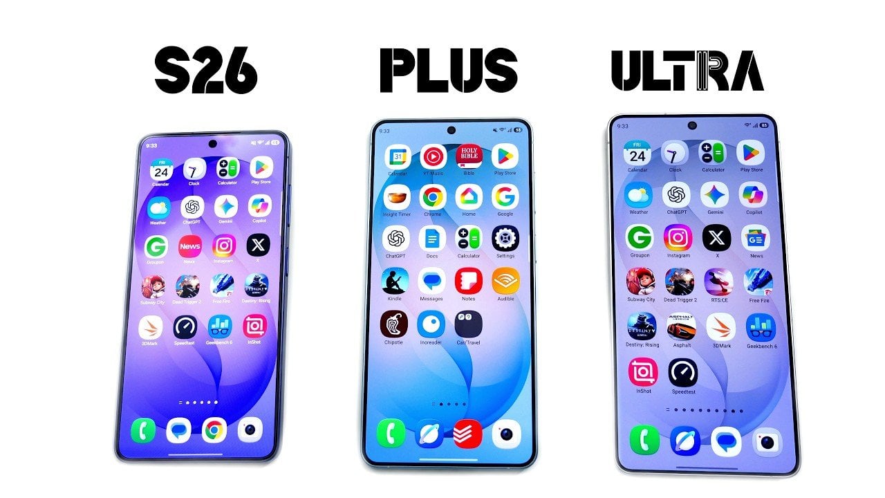 Samsung Galaxy S26 vs. Plus vs. Ultra: Is the $400 “Ultra Tax” Still Worth It?