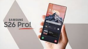 A lineup graphic shows Galaxy S27 Plus, S27 Pro, and S27 Ultra tiers with major features highlighted.