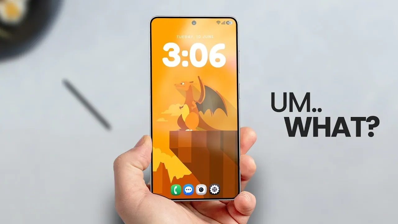 Camera module render for Galaxy S27 Ultra referencing the ISO HP6 sensor and improved bright-dark balance.