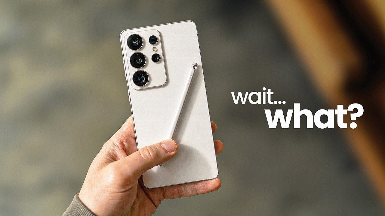 geeky-gadgets.com - Roland Hutchinson - Samsung Galaxy S27 Ultra Might Finally Break the 5,000mAh Barrier