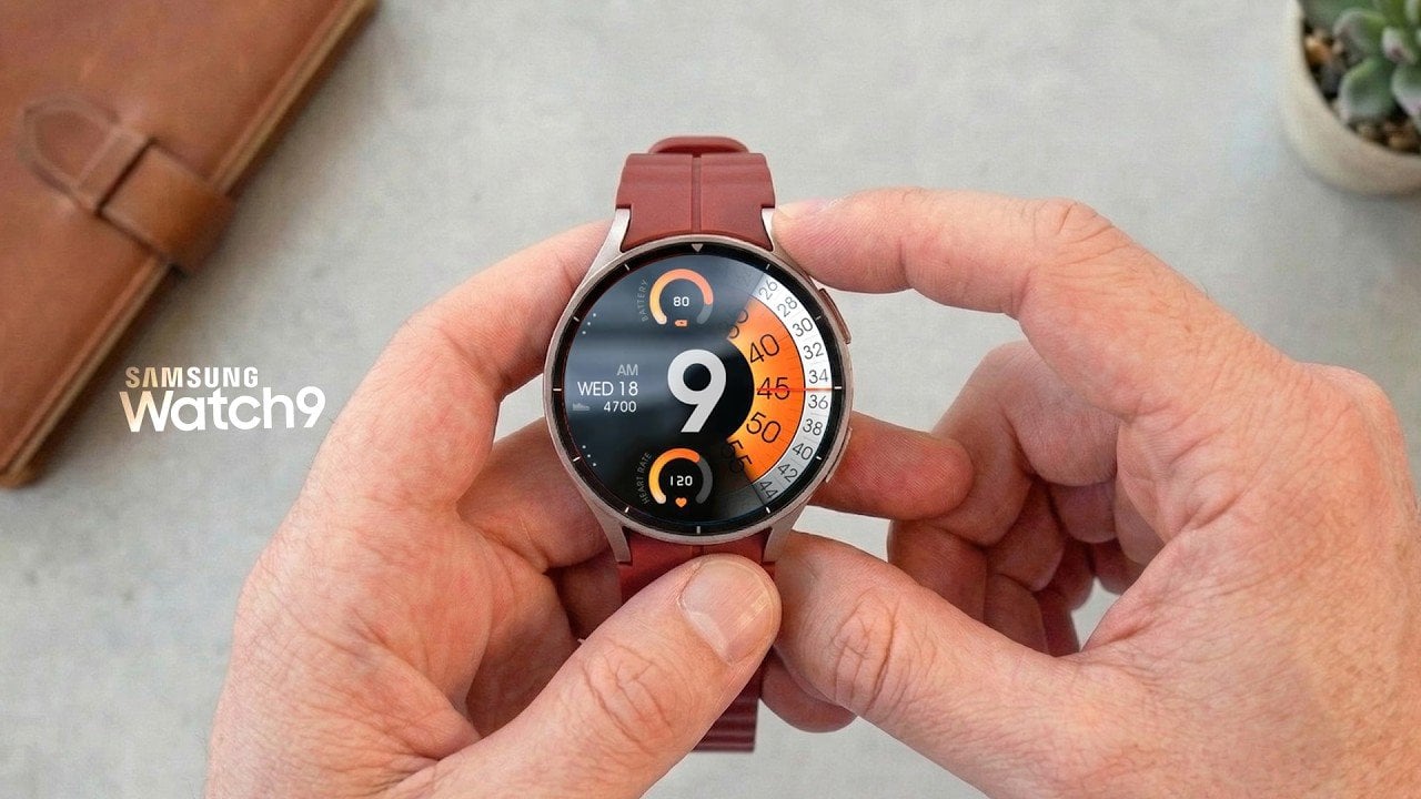 Samsung Galaxy Watch 9: The Massive Upgrade You Can’t Actually See