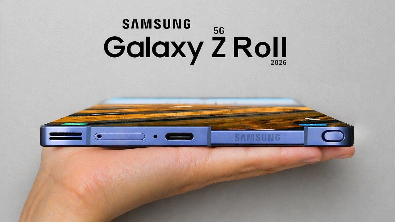 12.4 Inches in Your Pocket: The Galaxy Z Roll 5G Specs That Change Everything