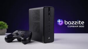 Doom The Dark Ages gameplay running smoothly at 1440p resolution on a gaming monitor