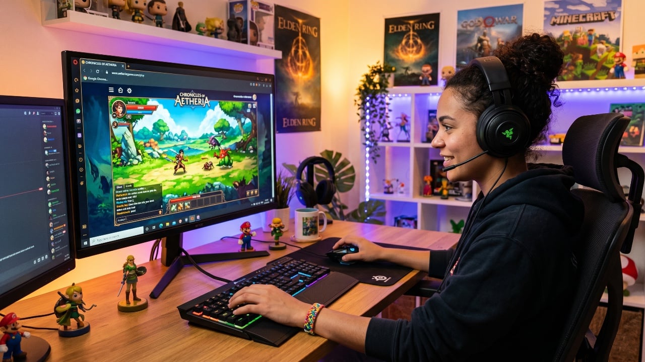 Browser Gaming
