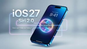 Siri in iOS 27