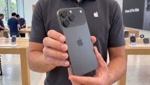 iPhone 18 Pro Max