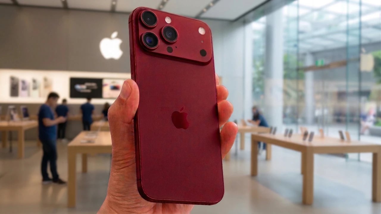 iPhone 18 Pro & Pro Max