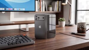 iPhone Ultra Fold