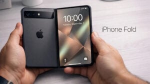 iPhone Fold