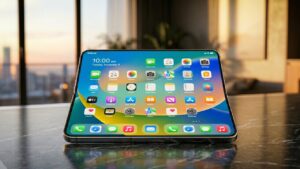 iPhone Ultra Fold