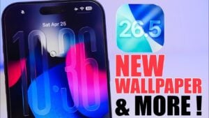 Featured image for iOS 26.5 - Every NEW Feature Coming to iPhone !