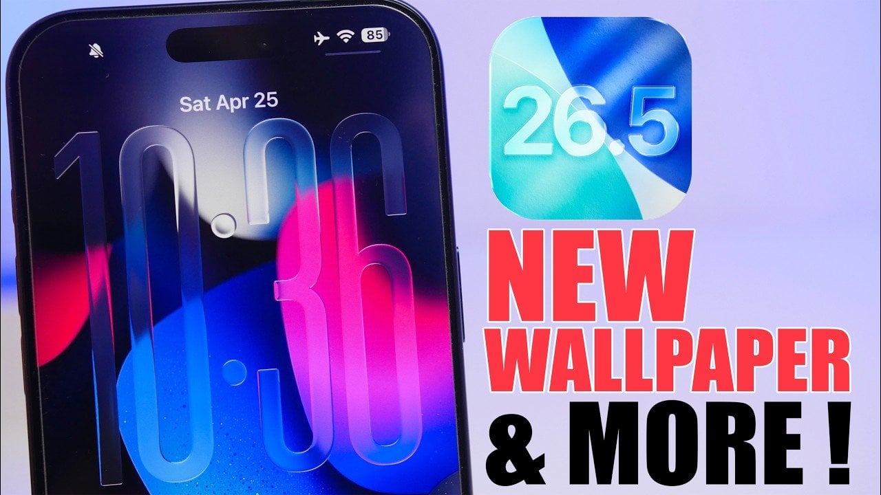 Featured image for iOS 26.5 - Every NEW Feature Coming to iPhone !
