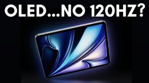Factory-style image concept showing Samsung’s OLED panel mass production ramp planned for the second half of 2026.