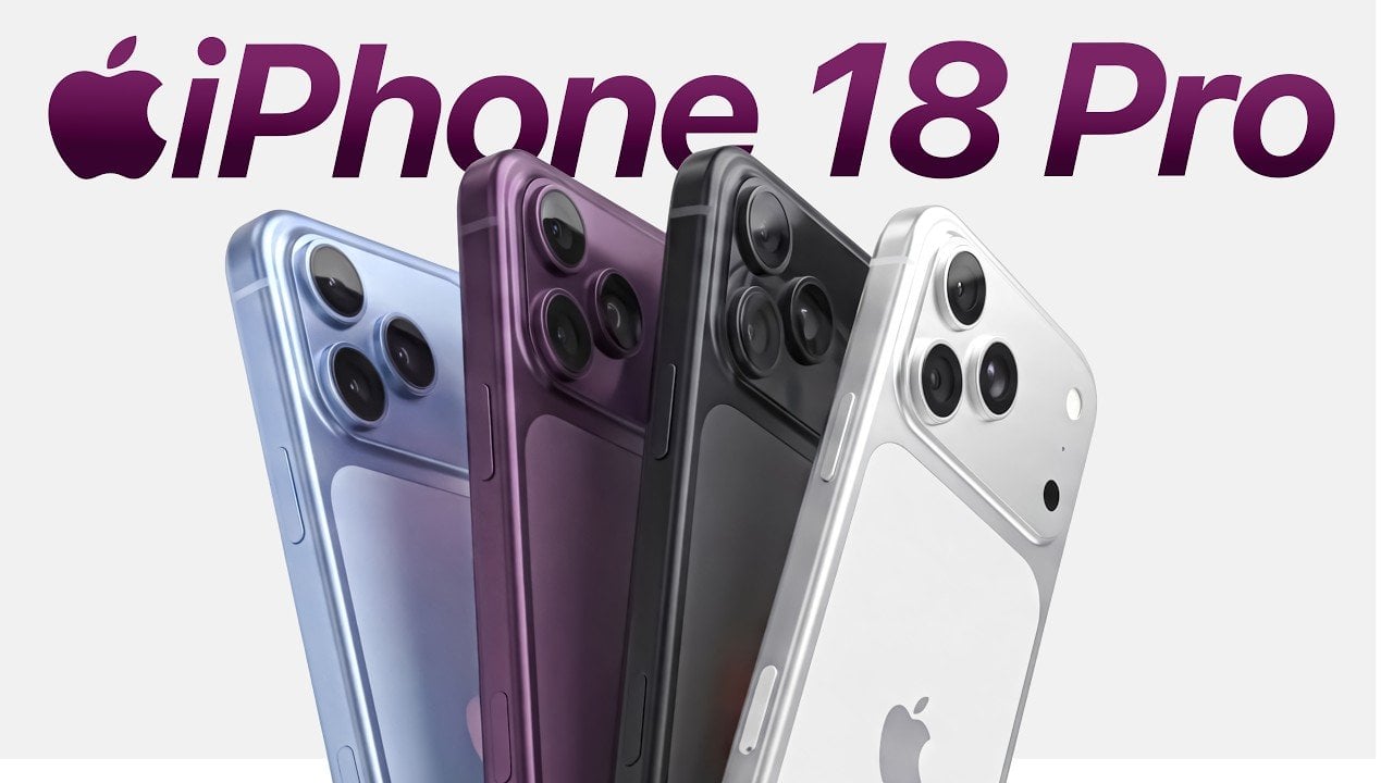 geeky-gadgets.com - Roland Hutchinson - 8 New iPhone 18 Pro Leaks You Need to See Today