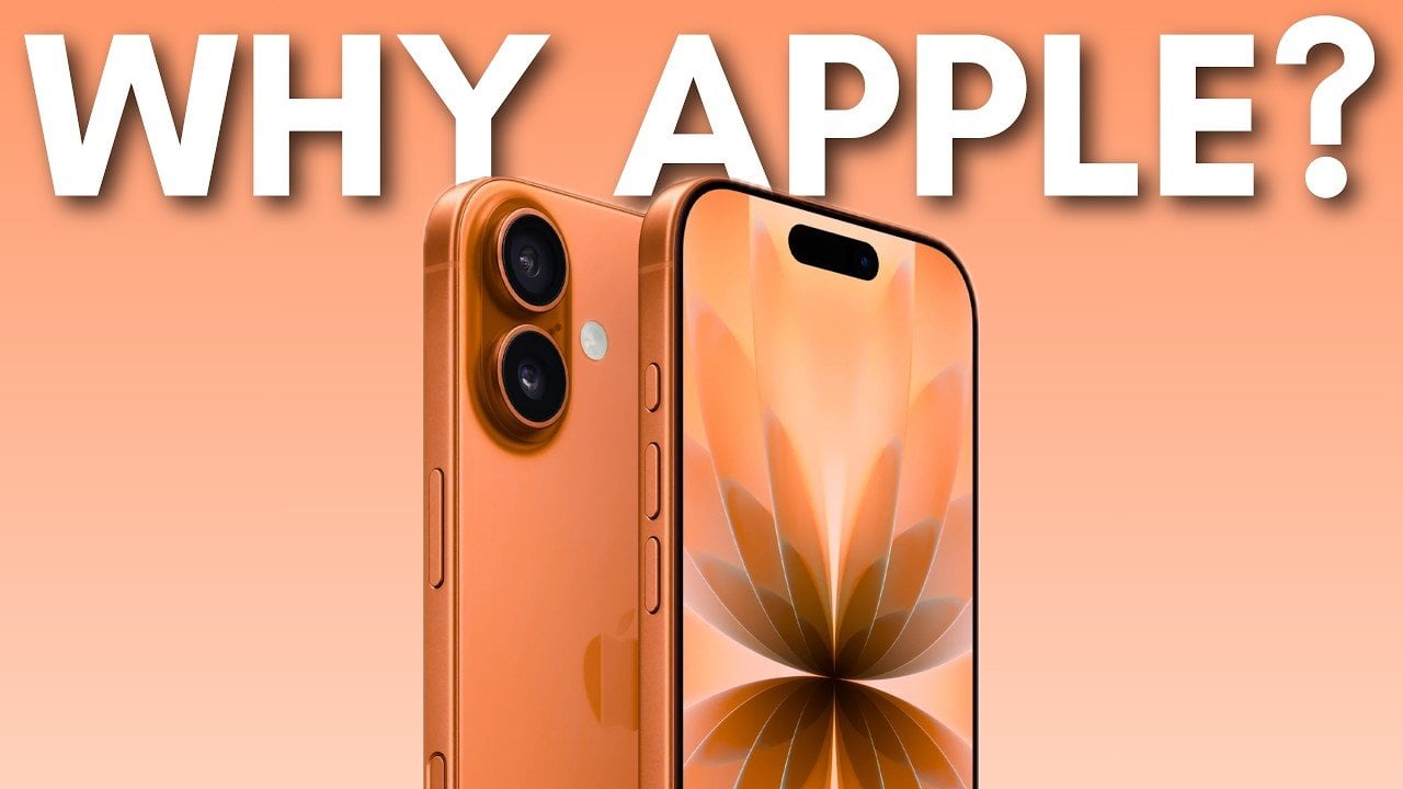 Side-by-side view of iPhone 18 and iPhone 18E tiers, showing smaller differences and similar exterior design.