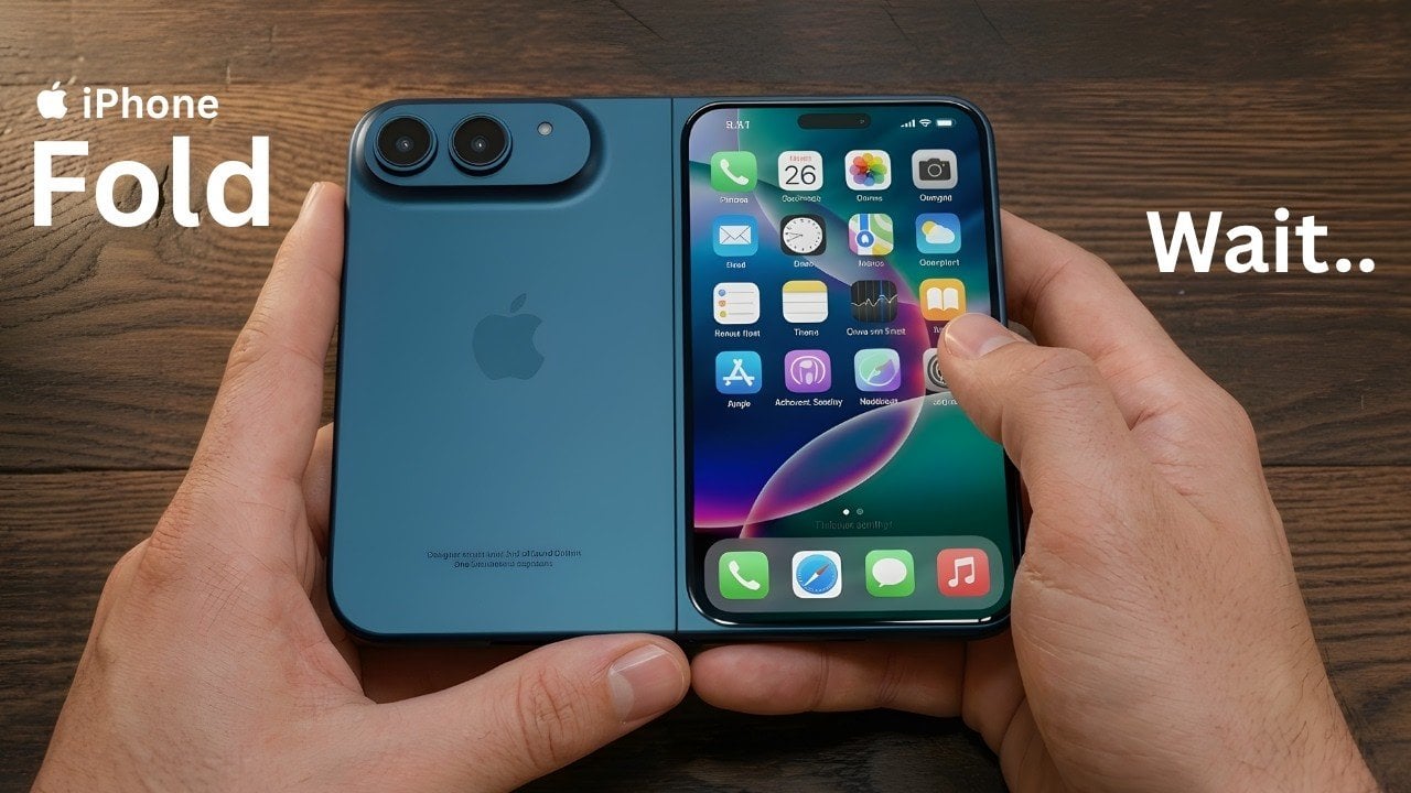 Calendar graphic pointing to September 2026, tied to Apple’s expected iPhone 18 launch event timing.