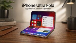 iPhone Ultra Fold