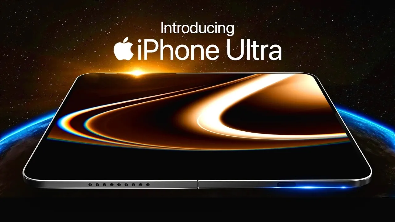 IPhone Ultra Apple s New 1 999 Foldable Flagship 2026 Geeky Gadgets IPhone Ultra Apple s New 1 999 Foldable Flagship 2026 Geeky Gadgets