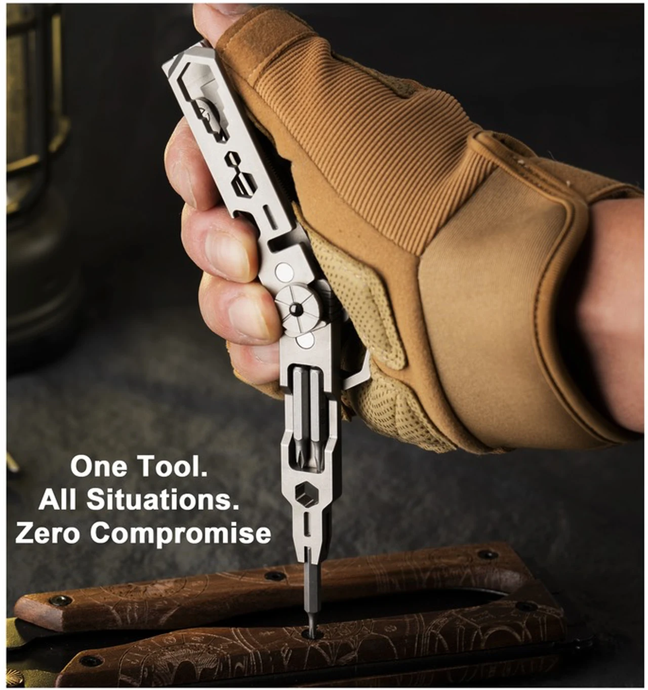 joat2.0 multiutensile in titanio