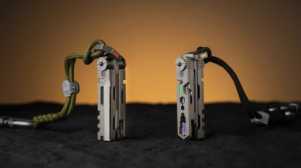 joat2.0 multiutensile in titanio