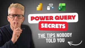 Comparison of Excel and Power Query rounding methods