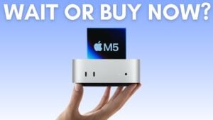 Apple Mac mini order page showing longer delivery dates for higher-RAM M4 configurations while base models ship sooner.