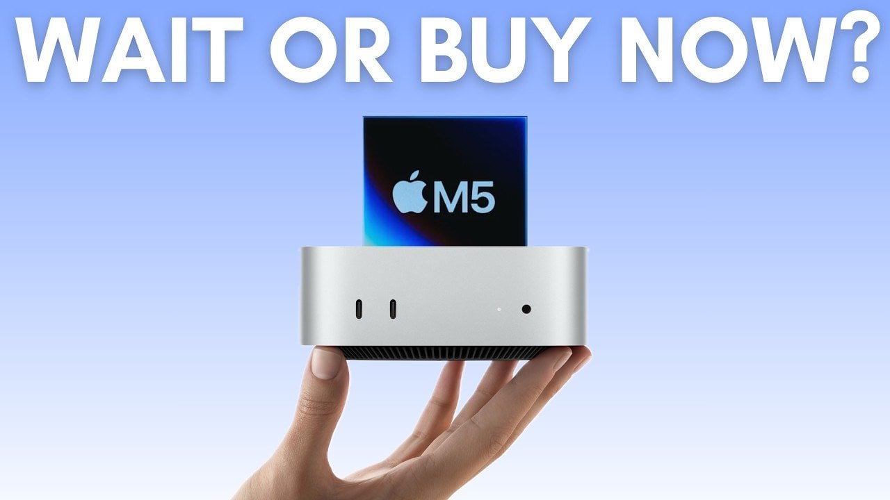 M5 Mac Mini Leak: Why RAM Shortages Point to a June Launch