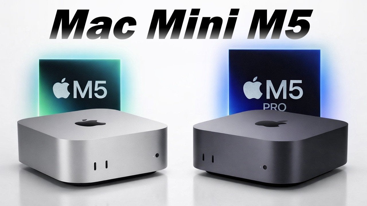 Mac Mini M5 Pro Leaks: WWDC 2026 Release & Thunderbolt 5
