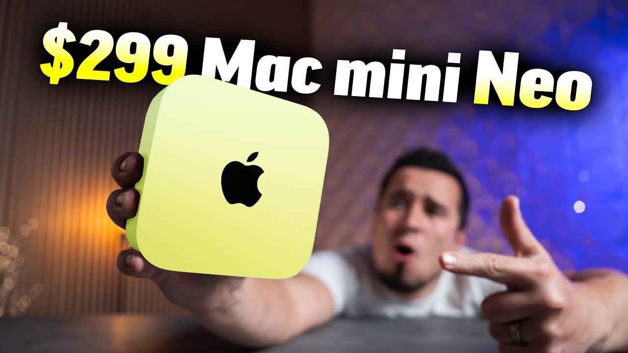 Potential $299 Mac mini Neo Could Impact Budget Desktop Market