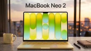 MacBook Neo 2