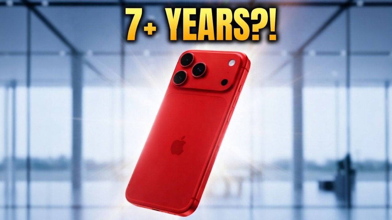 Apple’s Huge Shift: Why Your Next iPhone Is Designed to Last Longer