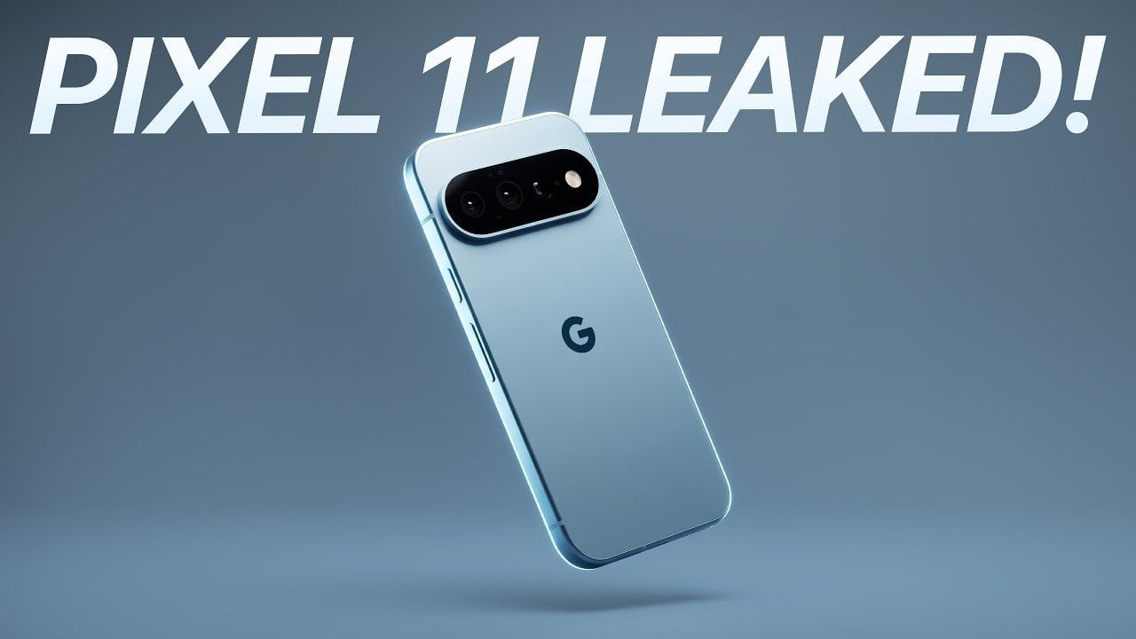 Google Pixel 11 Specs Leak: 2nm Tensor G6, MediaTek M90, and 3300-Nit M16 Display