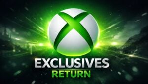 Xbox CEO Asha Sharma presenting Microsoft gaming strategy on stage