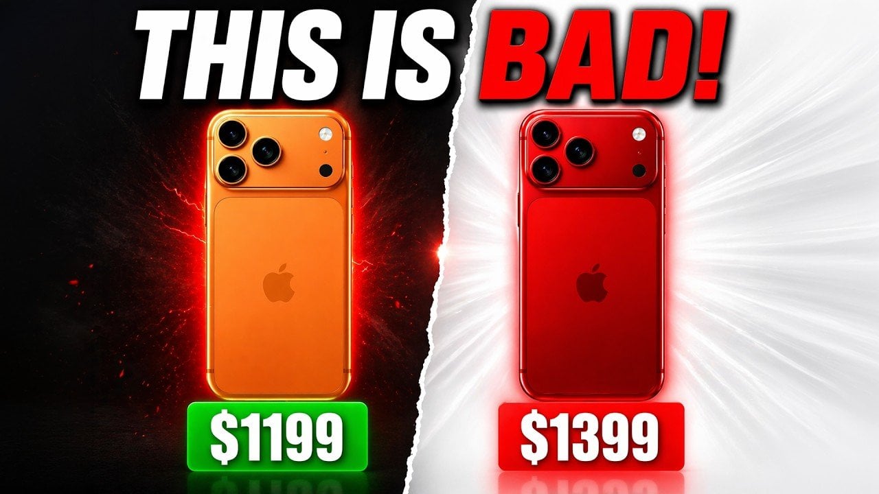 Apple’s next big shift: Why iPhone prices are heading toward a record high