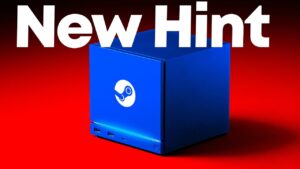 Price tags comparing PlayStation 5 increases with expected Steam Machine pricing based on older components.