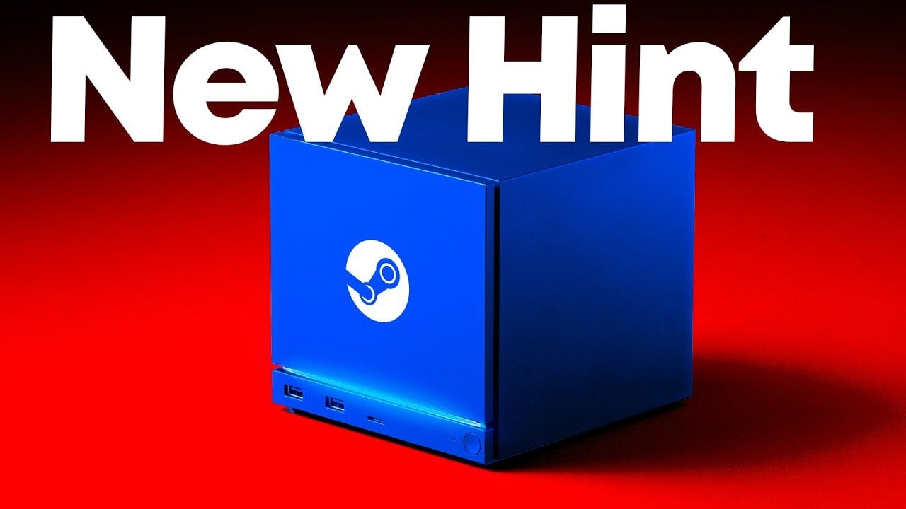 Why Valve’s New Steam Machine Is Taking Direct Aim at the PS5