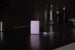 INIU SnapGo Air 10,000mAh power bank attached magnetically to an iPhone, showing slim fit and alignment.