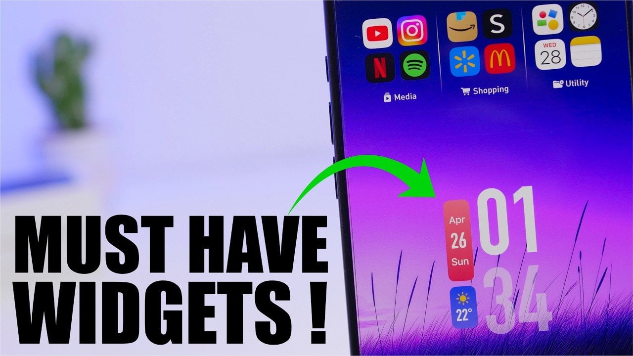 The BEST iPhone Widgets for 2026 (That Aren’t a Waste of Space!)