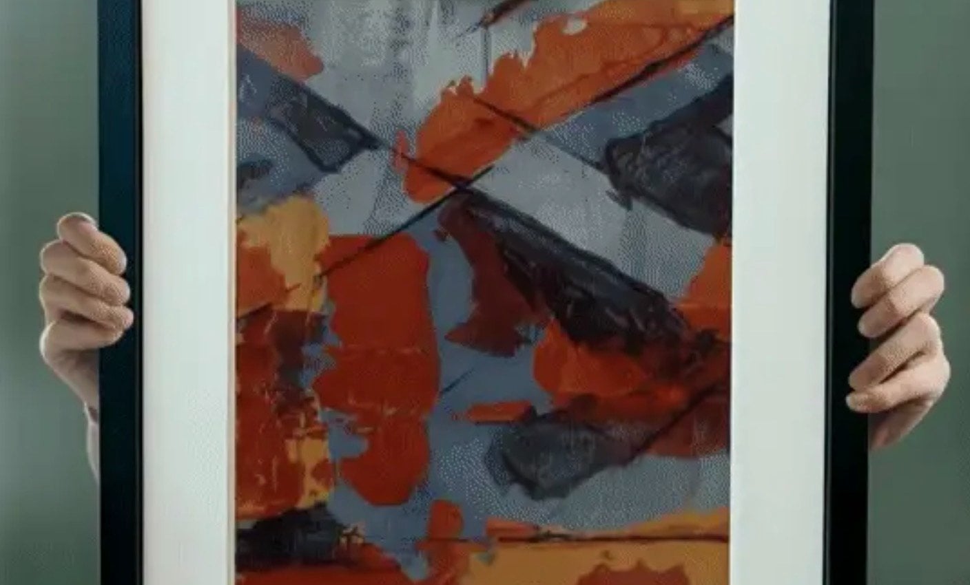 Illustration of voice art related to the article topic 1.