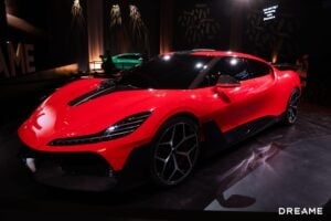 Nebula NEXT 01 JET Edition