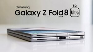 Samsung Galaxy Z Fold 8