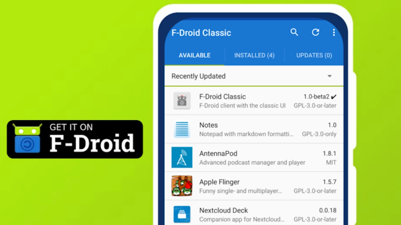F-Droid