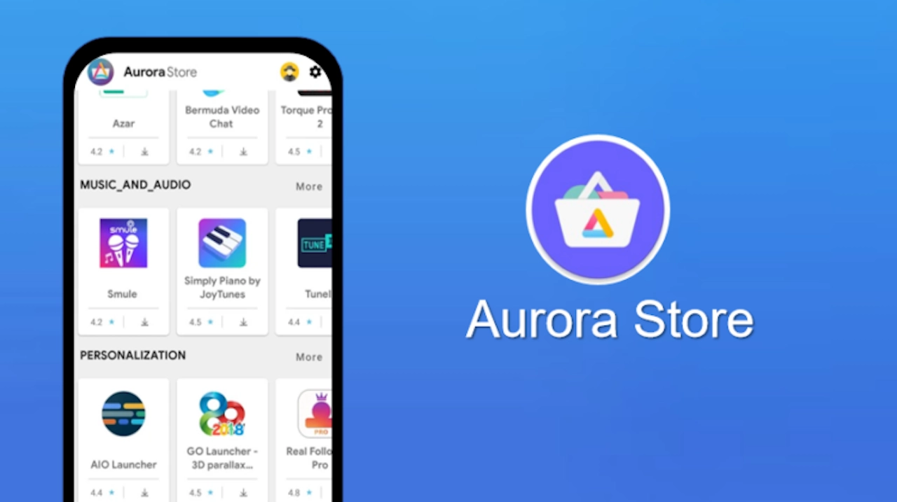 Loja Aurora